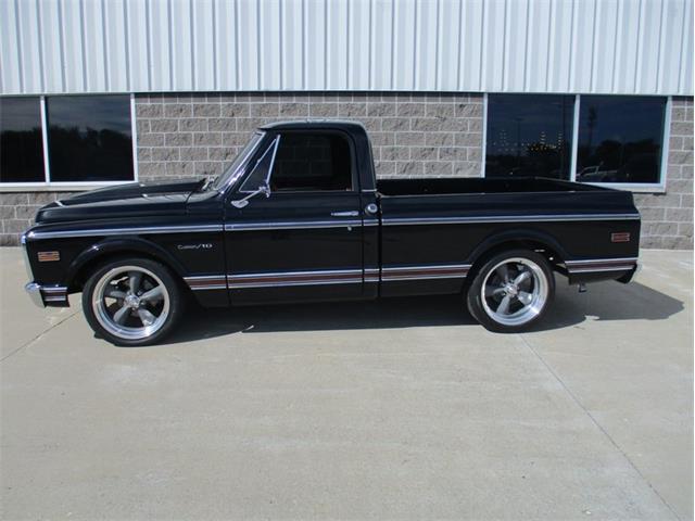 1971 Chevrolet C10 (CC-2114470) for sale in Greenwood, Indiana