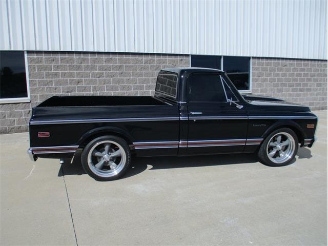 1971 Chevrolet C10 (CC-2114470) for sale in Greenwood, Indiana