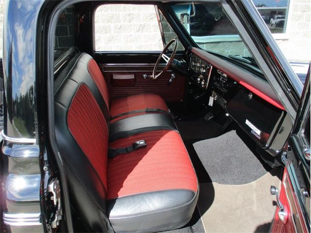 1971 Chevrolet C10 (CC-2114470) for sale in Greenwood, Indiana
