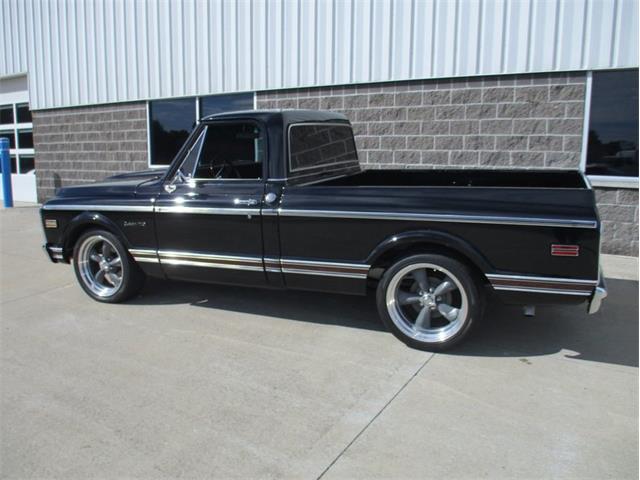 1971 Chevrolet C10 (CC-2114470) for sale in Greenwood, Indiana