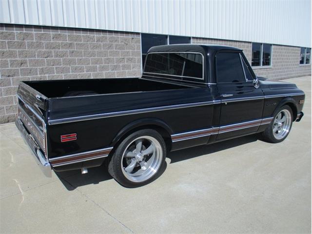 1971 Chevrolet C10 (CC-2114470) for sale in Greenwood, Indiana