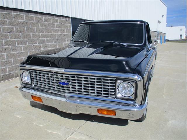 1971 Chevrolet C10 (CC-2114470) for sale in Greenwood, Indiana