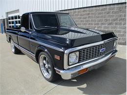 1971 Chevrolet C10 (CC-2114470) for sale in Greenwood, Indiana