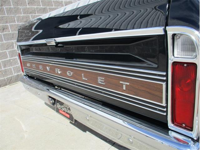 1971 Chevrolet C10 (CC-2114470) for sale in Greenwood, Indiana