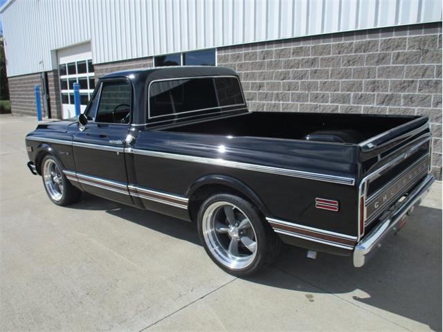 1971 Chevrolet C10 (CC-2114470) for sale in Greenwood, Indiana
