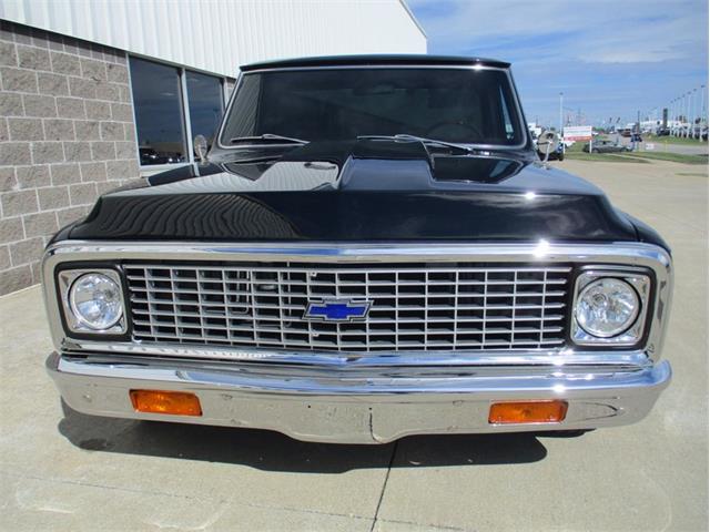 1971 Chevrolet C10 (CC-2114470) for sale in Greenwood, Indiana