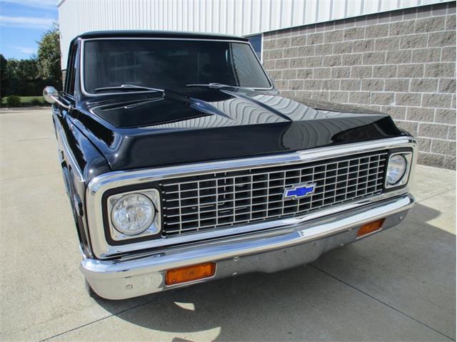 1971 Chevrolet C10 (CC-2114470) for sale in Greenwood, Indiana