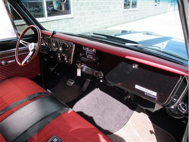 1971 Chevrolet C10 (CC-2114470) for sale in Greenwood, Indiana