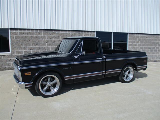 1971 Chevrolet C10 (CC-2114470) for sale in Greenwood, Indiana