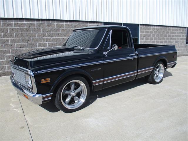 1971 Chevrolet C10 (CC-2114470) for sale in Greenwood, Indiana