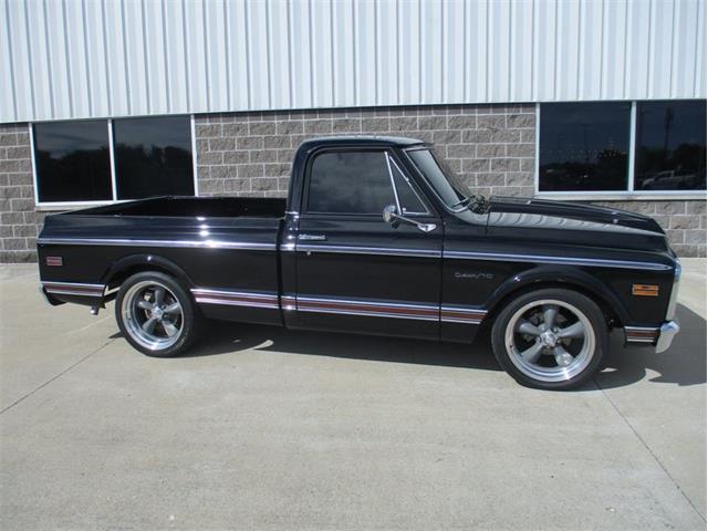 1971 Chevrolet C10 (CC-2114470) for sale in Greenwood, Indiana
