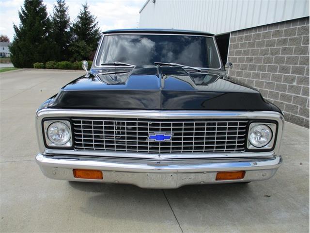 1971 Chevrolet C10 (CC-2114470) for sale in Greenwood, Indiana
