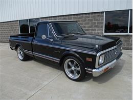 1971 Chevrolet C10 (CC-2114470) for sale in Greenwood, Indiana