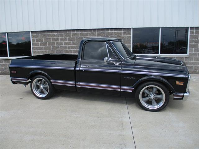 1971 Chevrolet C10 (CC-2114470) for sale in Greenwood, Indiana