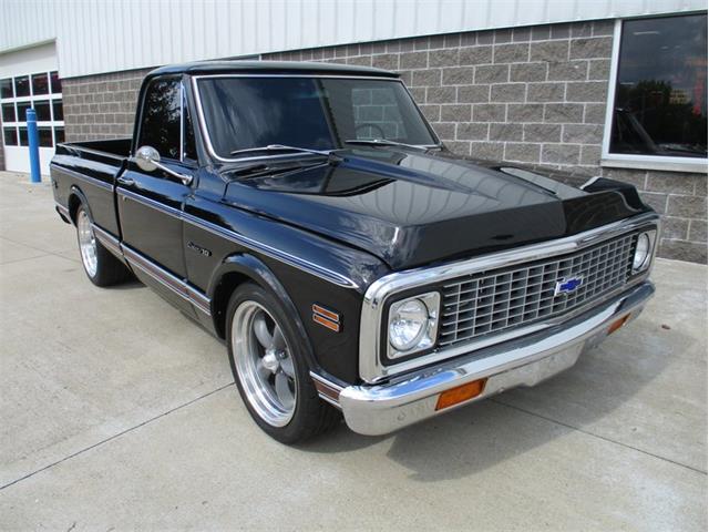 1971 Chevrolet C10 (CC-2114470) for sale in Greenwood, Indiana