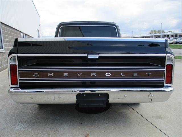 1971 Chevrolet C10 (CC-2114470) for sale in Greenwood, Indiana