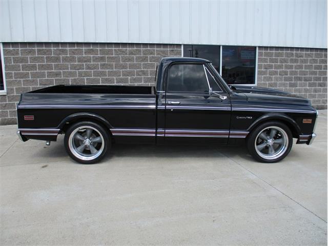 1971 Chevrolet C10 (CC-2114470) for sale in Greenwood, Indiana