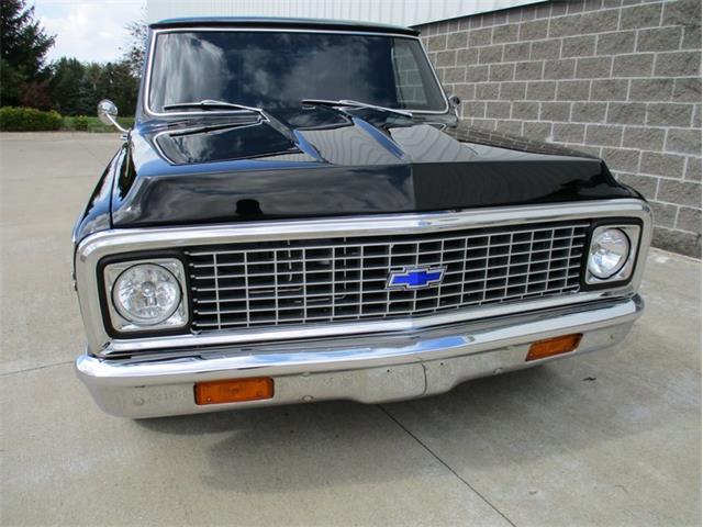 1971 Chevrolet C10 (CC-2114470) for sale in Greenwood, Indiana