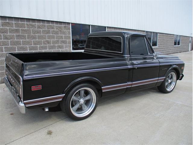 1971 Chevrolet C10 (CC-2114470) for sale in Greenwood, Indiana