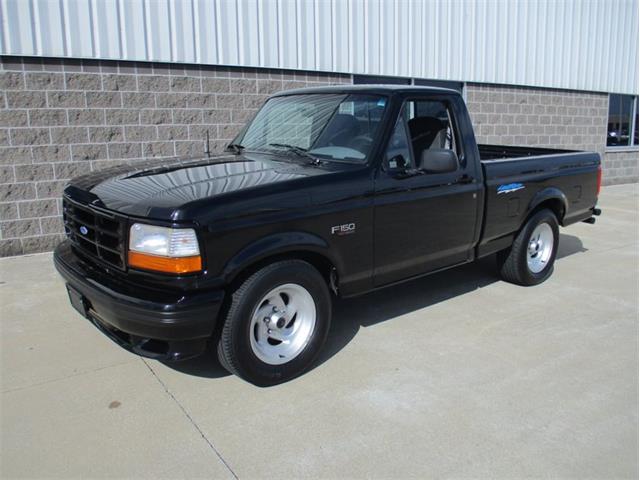 1994 Ford F150 Lightning (CC-2114472) for sale in Greenwood, Indiana