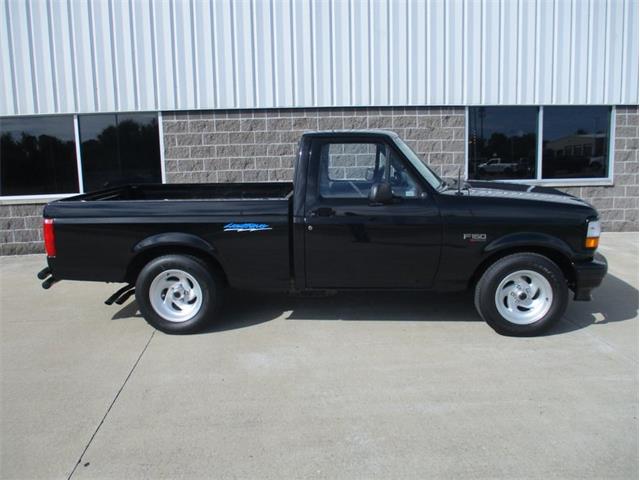 1994 Ford F150 Lightning (CC-2114472) for sale in Greenwood, Indiana