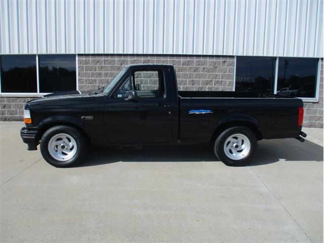 1994 Ford F150 Lightning (CC-2114472) for sale in Greenwood, Indiana