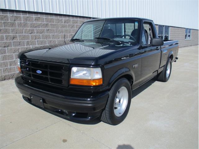 1994 Ford F150 Lightning (CC-2114472) for sale in Greenwood, Indiana