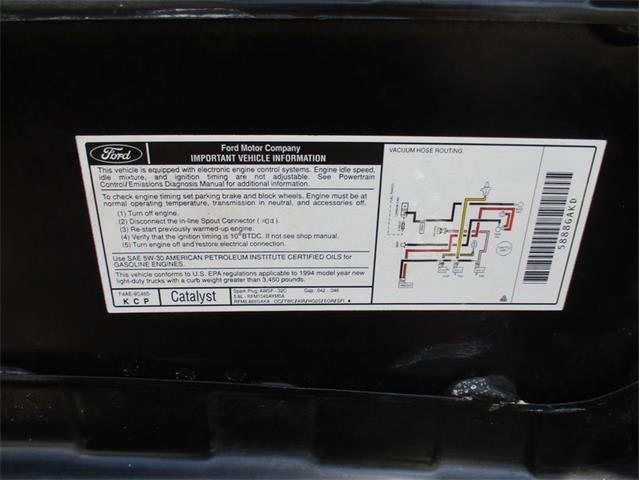 1994 Ford F150 Lightning (CC-2114472) for sale in Greenwood, Indiana