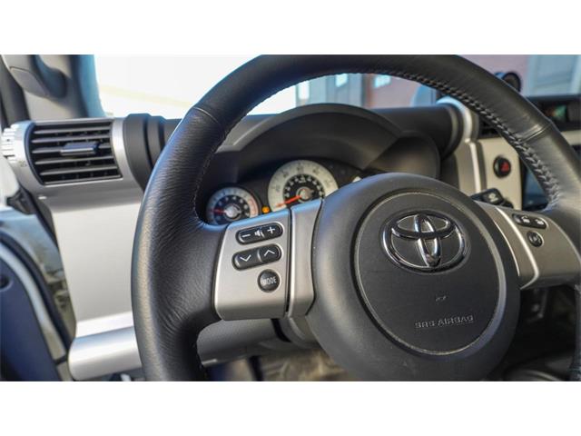 2012 Toyota FJ Cruiser (CC-2114474) for sale in Medina, Minnesota