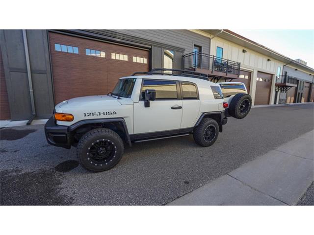 2012 Toyota FJ Cruiser (CC-2114474) for sale in Medina, Minnesota