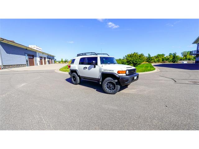 2012 Toyota FJ Cruiser (CC-2114474) for sale in Medina, Minnesota