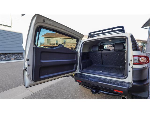 2012 Toyota FJ Cruiser (CC-2114474) for sale in Medina, Minnesota