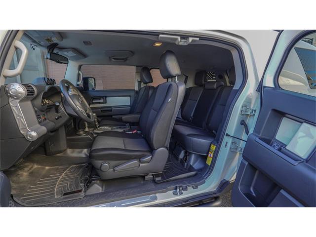 2012 Toyota FJ Cruiser (CC-2114474) for sale in Medina, Minnesota