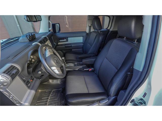 2012 Toyota FJ Cruiser (CC-2114474) for sale in Medina, Minnesota