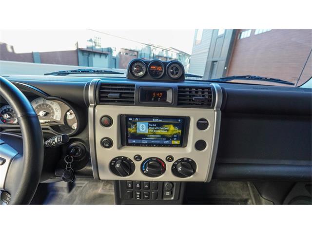 2012 Toyota FJ Cruiser (CC-2114474) for sale in Medina, Minnesota