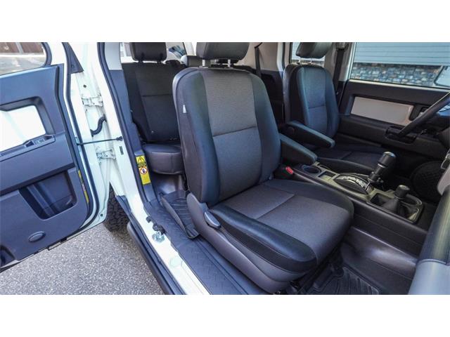 2012 Toyota FJ Cruiser (CC-2114474) for sale in Medina, Minnesota
