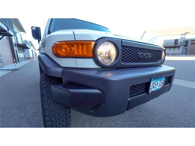 2012 Toyota FJ Cruiser (CC-2114474) for sale in Medina, Minnesota