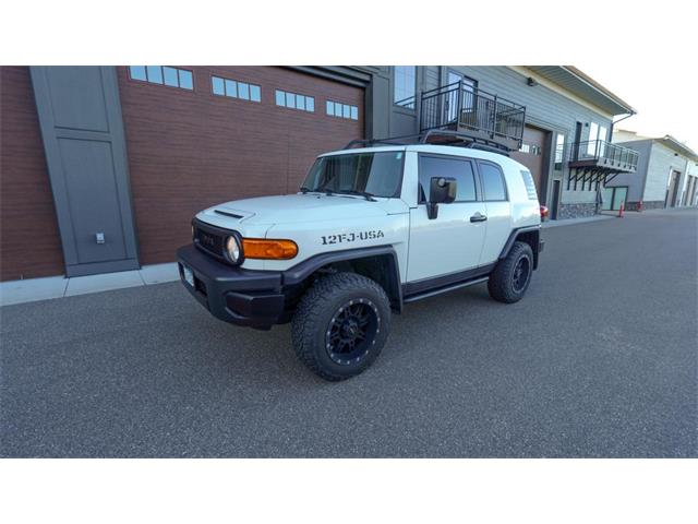 2012 Toyota FJ Cruiser (CC-2114474) for sale in Medina, Minnesota