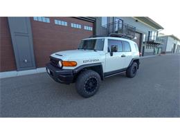 2012 Toyota FJ Cruiser (CC-2114474) for sale in Medina, Minnesota