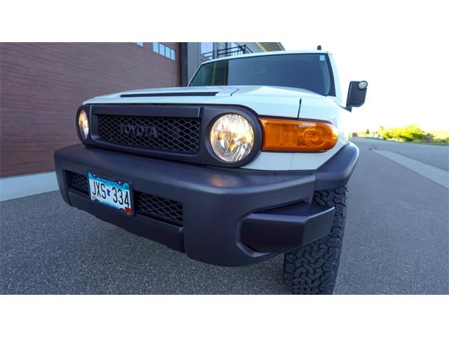 2012 Toyota FJ Cruiser (CC-2114474) for sale in Medina, Minnesota