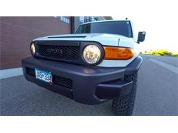 2012 Toyota FJ Cruiser (CC-2114474) for sale in Medina, Minnesota