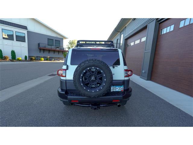 2012 Toyota FJ Cruiser (CC-2114474) for sale in Medina, Minnesota