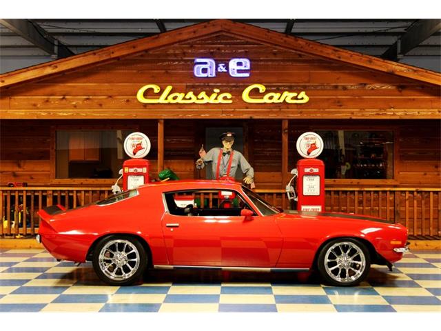 1970 Chevrolet Camaro (CC-2114475) for sale in New Braunfels, Texas