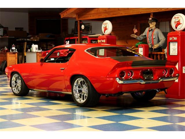 1970 Chevrolet Camaro (CC-2114475) for sale in New Braunfels, Texas