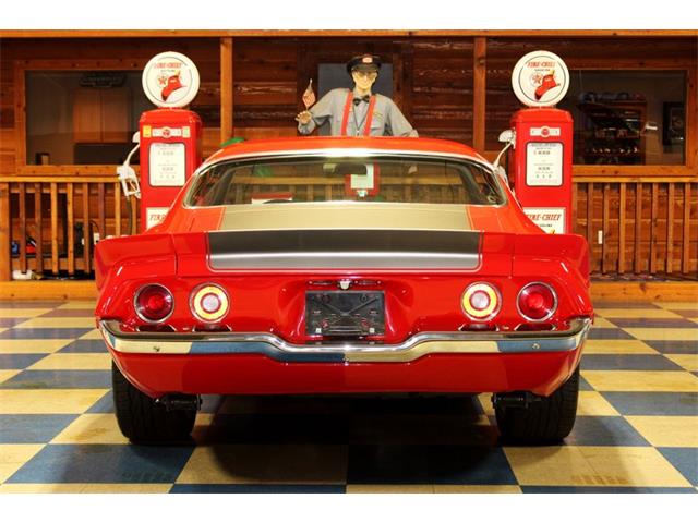 1970 Chevrolet Camaro (CC-2114475) for sale in New Braunfels, Texas