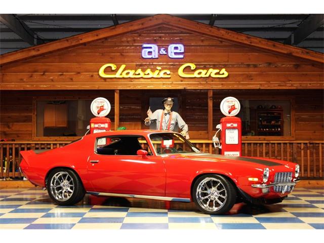 1970 Chevrolet Camaro (CC-2114475) for sale in New Braunfels, Texas