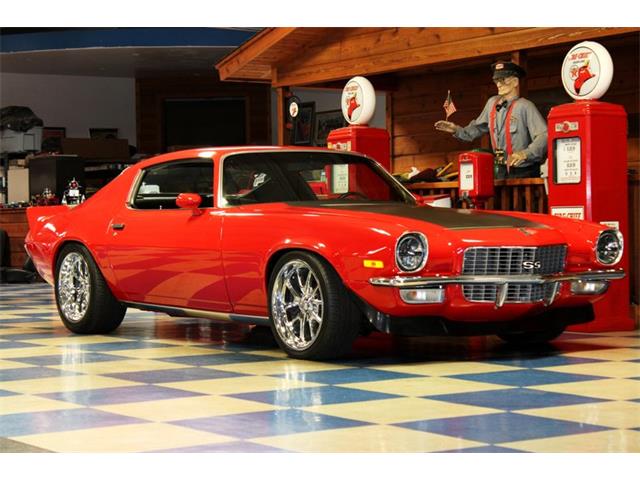1970 Chevrolet Camaro (CC-2114475) for sale in New Braunfels, Texas