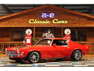 1970 Chevrolet Camaro (CC-2114475) for sale in New Braunfels, Texas