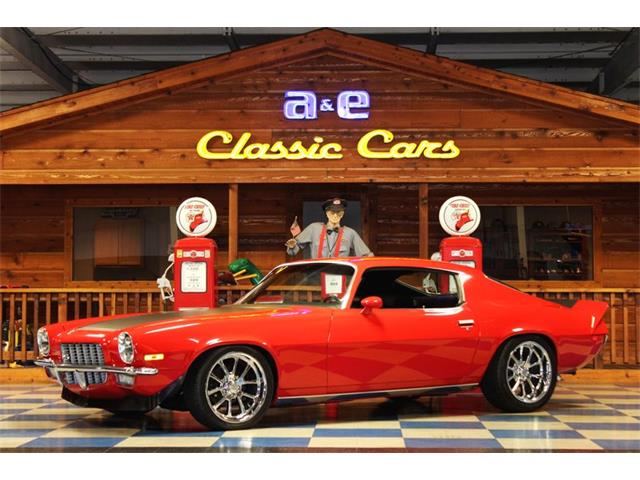 1970 Chevrolet Camaro (CC-2114475) for sale in New Braunfels, Texas
