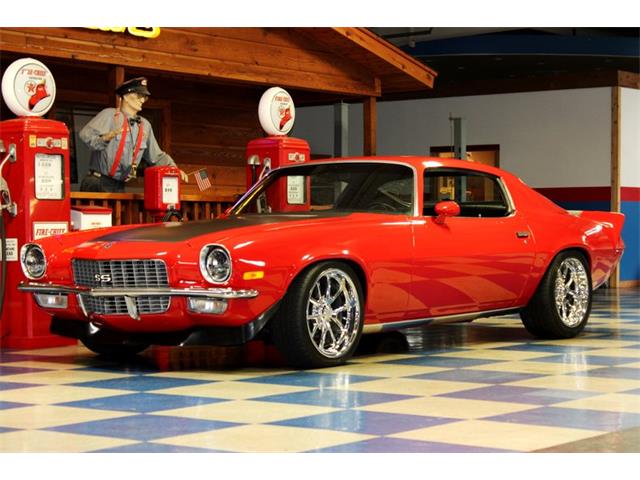 1970 Chevrolet Camaro (CC-2114475) for sale in New Braunfels, Texas